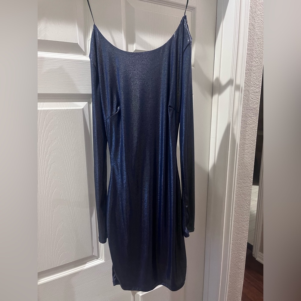 WINDSOR - Small Blue Dress